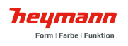 Logo Gebr. Heymann GmbH