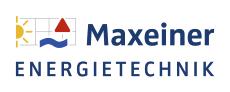 Logo Maxeiner GmbH