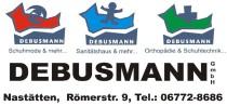 Logo Orthopädie & Sanitätshaus