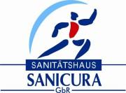 Logo Sanitätshaus Sanicura