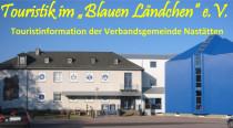 Logo Touristik im "Blauen Ländchen" e.V.