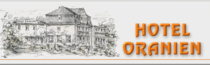 Logo Hotel Oranien
