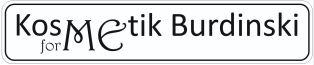 Logo Kosmetik Burdinski