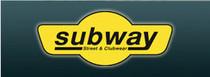 Logo Subway Steet & Clubwear