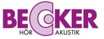 Logo BECKER Hörakustik OHG