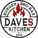 Logo Dave's Kitchen