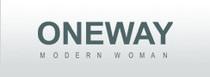 Logo Oneway Modern Woman