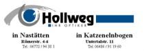 Logo Hollweg - Ihr Optiker