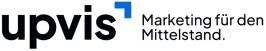 Logo upvis Marketing