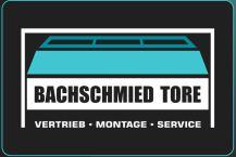 Logo Bachschmied