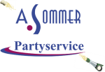 Logo Partyservice A. Sommer
