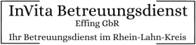 Logo InVita Betreuungsdienst
